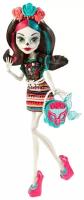 Кукла Скелита Калаверас Monster high Я люблю аксессуары, Scaritage Skelita Calaveras Doll CBX72