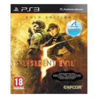 Resident Evil 5 Gold Edition (PS3) английский язык
