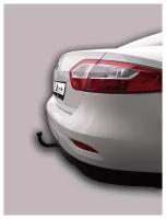 Фаркоп Renault Fluence 2009- условно-съемное крепление шара