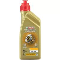 Масло Трансмиссионное Transmax Limited Slip Ll 75W-140 1Л Castrol арт. 15BB7E