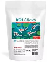 Корм для прудовых рыб и карпов КОИ Marine Life KOI Sticks 4.5Л/800 гр