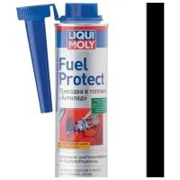 Очиститель-осушитель топлива LIQUI MOLY Fuel Protect, 300 мл, 3964