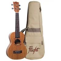 FLIGHT DUC 323 MAH/MAH (Укулеле (гавайские гитары))