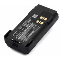 Аккумулятор для Motorola NNTN8129, PMNN4409, PMNN4490 (2200mAh)