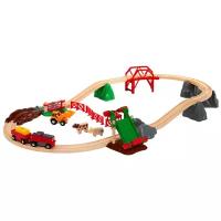 BRIO Игровой набор "Сельское поселение"