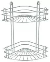 Полка для ванной Rosenberg RUS-385024-2 Zn
