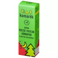 Комарёк Крем после укусов комаров и других насекомых 30мл