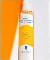 Осветляющий тоник BY Beauty Bay BRIGHTENING TONIC WITH VITAMIN C AND NIACINAMIDE