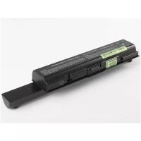 Аккумуляторная батарея Anybatt 11-U4-1471 6600mAh для ToshiBa Satellite L300-129, Satellite L500-1UN, Satellite L505-13U, Satellite L505-13W, Satellite A300-15E, Satellite L500-13E, Satellite L500-1EL, Satellite A300-1G3, Satellite A200-23J