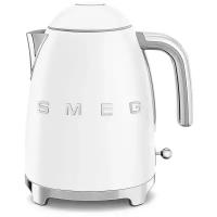 Чайник Smeg KLF03WHMEU белый матовый