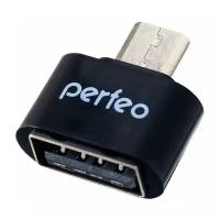 Переходник Perfeo USB with OTG (PF-VI-O003