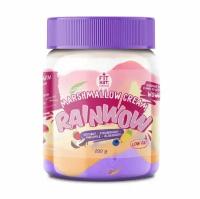 Зефирная паста Fit Kit Rainwow Marshmallow Cream 100 гр