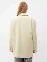 Пиджак женский MINAKU: Classic цвет бежевый, р-р 42-44
