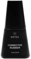 Artex, База Corrector Rubber, каучуковая база, 15 мл