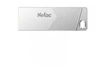 Флешка 64Gb Netac UM1 silver USB 3.2 (NT03UM1N-064G-32PN)