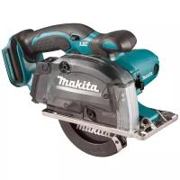 Пила дисковая аккумуляторная Makita DCS552Z LXT