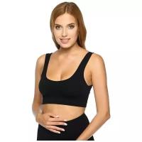 Топ Intimidea Top Premaman, nero (черный), 3-M/L