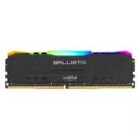 Оперативная память Crucial Ballistix RGB 16GB DDR4 3200MHz DIMM 288-pin CL16 BL16G32C16U4BL