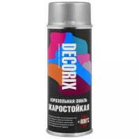 Эмаль Decorix жаростойкая +800°С