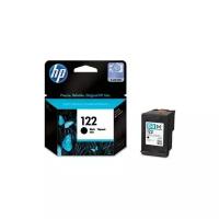 Картридж струйный HP 122 CH561HE, черный, для HP DJ 1050/2050/2050s