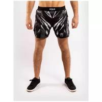 Шорты ММА Venum Gladiator 4.0 Black/White XL