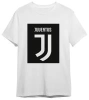 Футболка СувенирShop Футбол "Juventus / Ювентус"