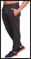 брюки ФП, размер 56, серый