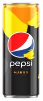 Газированный напиток Pepsi Mango