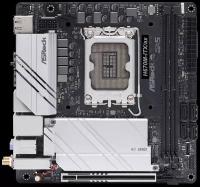 Материнская плата ASRock H670M-ITX/AX, Socket1700, Intel H670, mini-ITX