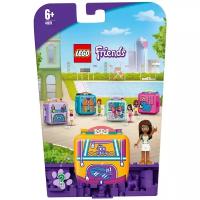 Конструктор Lego Friends 41671 Кьюб Андреа для плавания