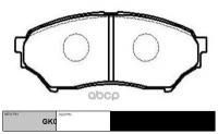 Колодки тормозные GK0603 / ckm-35 Ctr GK0603