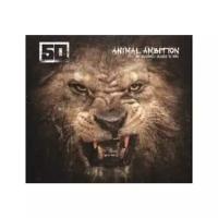 Компакт-Диски, G Unit, 50 CENT - Animal Ambition: An Untamed Desire To Win (CD)