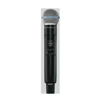 Передатчик для радиосистемы ручной Shure SLXD2/B58 H56