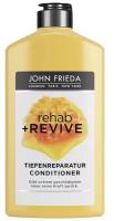 John Frieda кондиционер Rehab&Revive для восстановления очень поврежденных волос, 250 мл