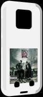 Чехол MyPads Eminem BAD MEETS EVIL – HELL THE SEQUEL для Oukitel WP18 задняя-панель-накладка-бампер