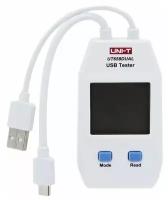 UNI-T USB тестер UT658 dual