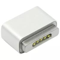 Разъем Apple MagSafe - MagSafe 2 (MD504ZM/A), серебристый