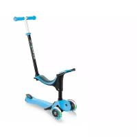 Детский самокат Globber Go Up Sporty Plus Lights