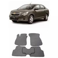 Chevrolet Cobalt II 2011 - н. в. коврики EVA Smart Багажник