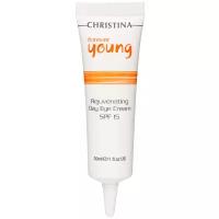 Christina – Омолаживающий дневной крем для кожи вокруг глаз SPF 15 Forever Young Rejuvenating Day Eye Cream SPF15, 30 мл