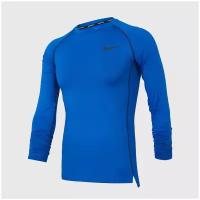 Белье футболка Nike Top Tight DD1990-480, Синий