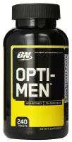 Optimum Nutrition Opti-Men 240 таб