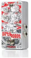 Digitech Dirty Robot педаль эффектов Stereo Mini Synth