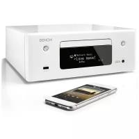 CD-ресивер Denon RCD-N10 White