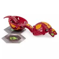 Фигурка-трансформер Бакуган Фангзор Кобра Красный Bakugan Cobra Red