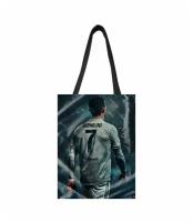 Сумка-шоппер Криштиану Роналду, Cristiano Ronaldo №16