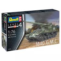 Сборная модель Revell M40 G.M.C (03280) 1:76