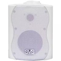 Корпусной громкоговоритель SVS AUDIOTECHNIK WS-20 WHITE