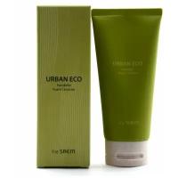 Пенка для умывания с экстрактом льна, 150 гр, Urban Eco Harakeke Foam Cleanser, THE SAEM, 8806164173893