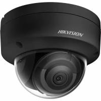 Камера видеонаблюдения Hikvision DS-2CD2183G2-IS(BLACK)(2.8mm), уличная, цветная, разрешение съемки 3840х2160